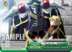 The Day She Learned “Justice” 「OVL/SE51-E45」「EN」