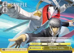 Myriad Truths #P4/S01-017 · Weiss Schwarz