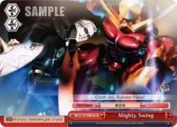 Mighty Swing 「P4/S01-T19」「EN」