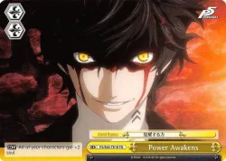 Power Awakens 「P5/S45-TE10」「EN」