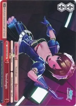 Nostalogic #PD/S22-E073 · Weiss Schwarz