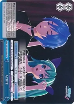 ACUTE 「PD/S22-E098b」「EN」