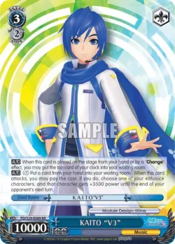 KAITO "V3" 「PD/S29-E089」「EN」