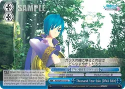 Thousand Year Solo (DIVA Edit) 「PD/S29-E115」「EN」