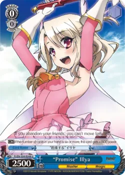 “Promise” Illya 「PI/S04-E048」「EN」