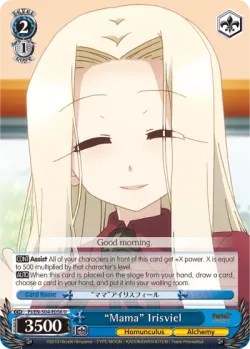 “Mama” Irisviel 「PI/S04-E056」「EN」