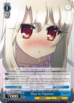 Illya in Pajamas 「PI/S04-E075」「EN」