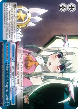 Birth of A Magical Girl!! 「PI/S04-E083」「EN」