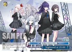 Nightcord at 25:00 「PJS/S91-E112」「EN」