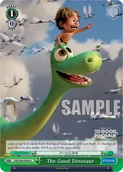 The Good Dinosaur #PXR/S94-E044 · Weiss Schwarz