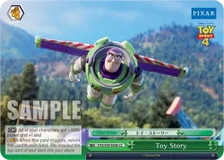 Toy Story #PXR/S94-E046 · Weiss Schwarz