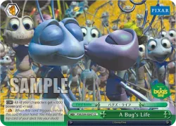A Bug's Life #PXR/S94-E047 · Weiss Schwarz