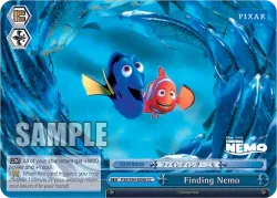 Finding Nemo 「PXR/S94-E098」「EN」
