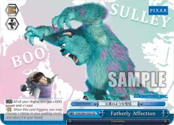 Fatherly Affection 「PXR/S94-TE43」「EN」