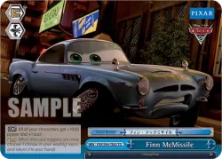 Finn McMissile 「PXR/S94-TE63」「EN」