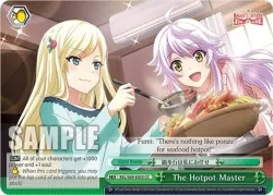 The Hotpot Master #RSL/S69-E053 · Weiss Schwarz