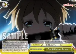 Annihilation Revue #RSL/S98-E021 · Weiss Schwarz