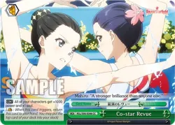 Co-star Revue #RSL/S98-E046 · Weiss Schwarz