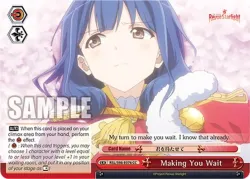 Making You Wait 「RSL/S98-E076」「EN」