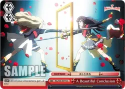 A Beautiful Conclusion 「RSL/S98-E077」「EN」