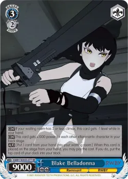 Blake Belladonna 「RWBY/WX03-077」「EN」
