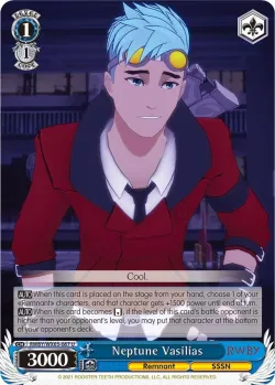 Neptune Vasilias 「RWBY/WX03-087」「EN」