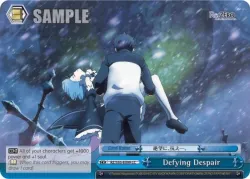 Defying Despair 「RZ/S55-E099」「EN」