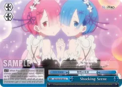 Shocking Scene 「RZ/S55-E100」「EN」
