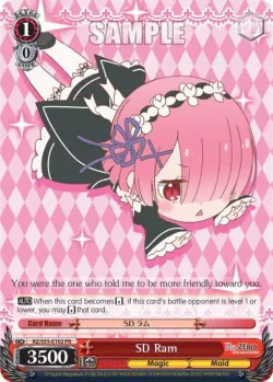 SD Ram 「RZ/S55-E102」「EN」
