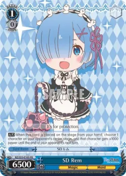 SD Rem 「RZ/S55-E105」「EN」