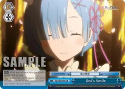Oni's Smile 「RZ/S46-E095」「EN」