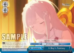 A Boy's Fantasy 「RZ/S46-E097」「EN」