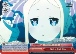 Not a Bad Day #RZ/S68-E052 · Weiss Schwarz