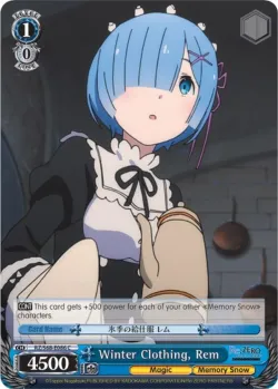 Winter Clothing, Rem 「RZ/S68-E086」「EN」
