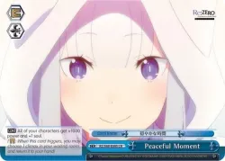 Peaceful Moment 「RZ/S68-E095」「EN」