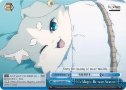It's Magic-Release Season! 「RZ/S68-E098」「EN」
