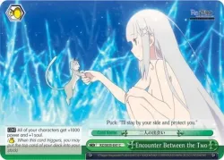 Encounter Between the Two 「RZ/SE35-E41」「EN」