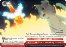 All-Consuming Flames 「RZ/SE35-E49」「EN」