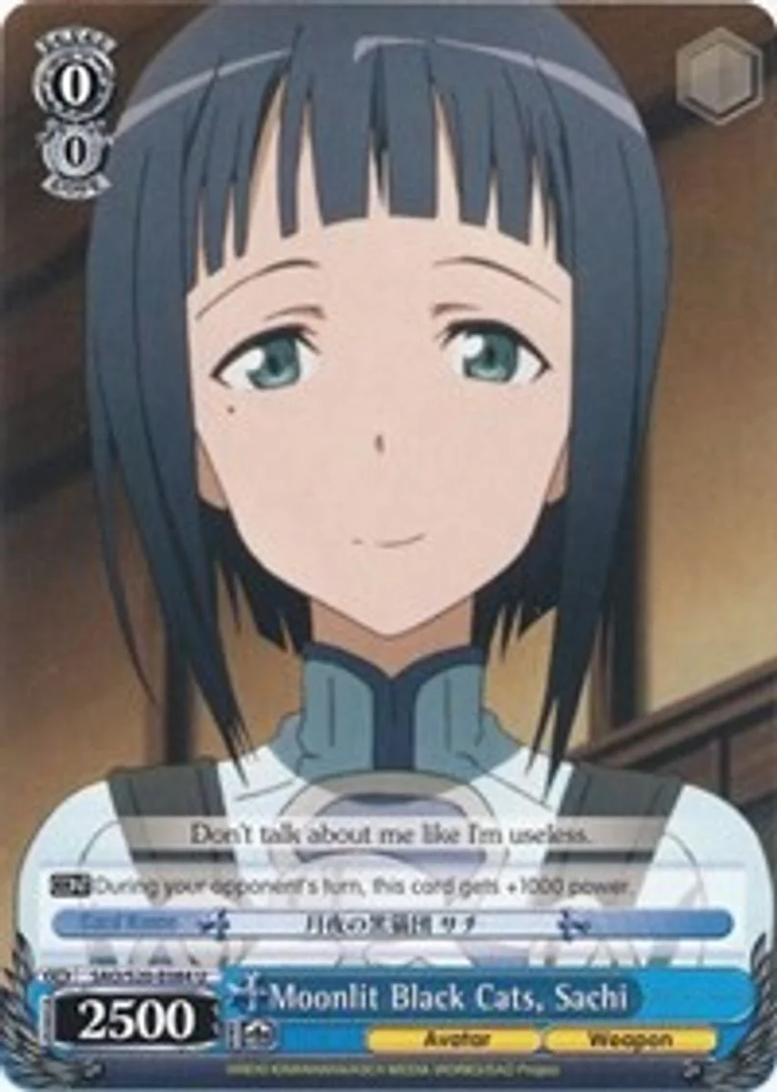 Moonlit Black Cats, Sachi 「SAO/S20-E084」「EN」