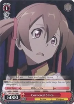 Cornered Silica 「SAO/S20-E066」「EN」