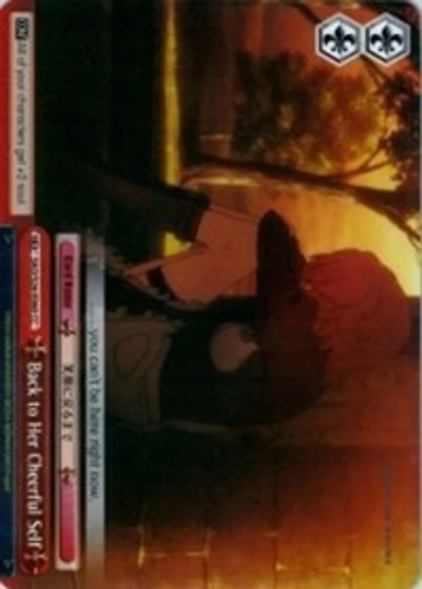 Back to Her Cheerful Self 「SAO/S26-E060」「EN」