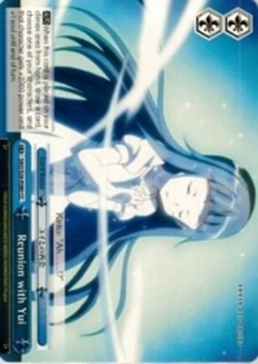 Reunion with Yui 「SAO/S26-E080」「EN」