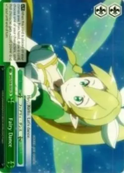 Fairy Dance 「SAO/S26-E039」「EN」