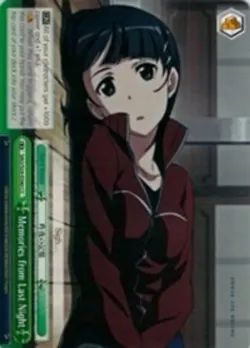 Memories from Last Night 「SAO/S26-E040」「EN」
