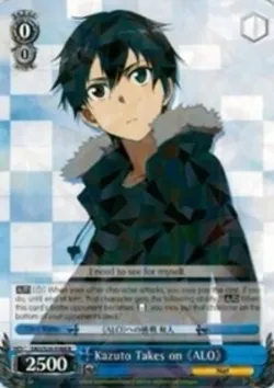 Kirito Takes on 《ALO》 「SAO/S26-E064」「EN」