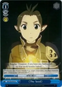 《The Seed》 「SAO/S26-E078」「EN」