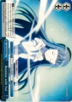 Reunion with Yui 「SAO/S26-E080」「EN」