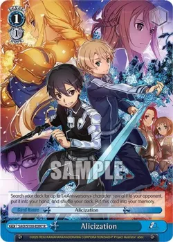 Alicization 「SAO/S100-E097」「EN」