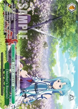 《Mother's Rosario》 「SAO/S100-PE04S」「EN」