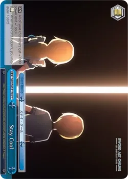 Stay Cool 「SAO/S65-E100」「EN」